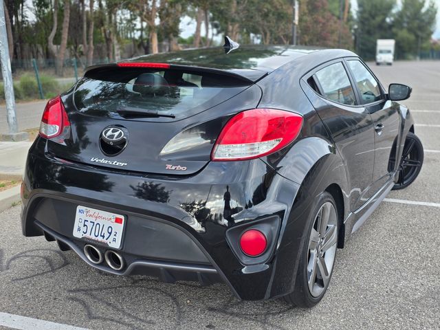2015 Hyundai VELOSTER Turbo | Reseda, CA | Angeles Auto Alliance