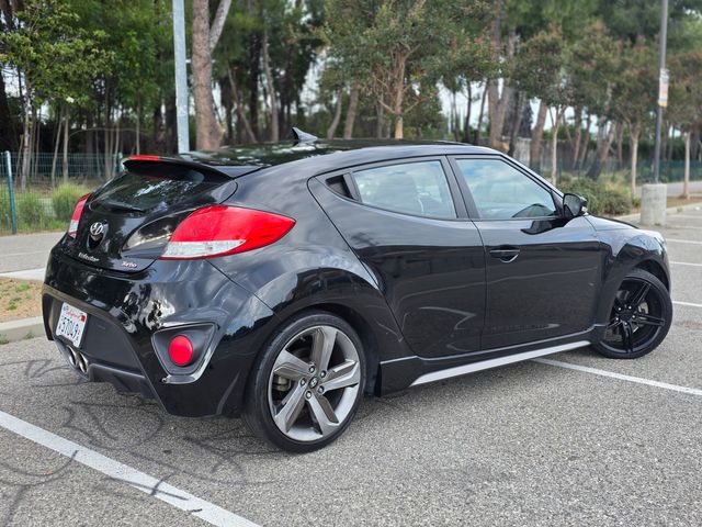 2015 Hyundai VELOSTER Turbo | Reseda, CA | Angeles Auto Alliance