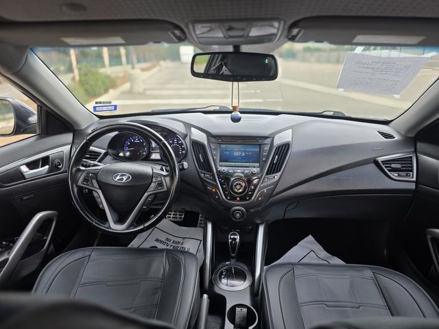 2015 Hyundai VELOSTER Turbo | Reseda, CA | Angeles Auto Alliance