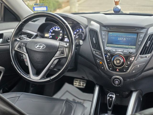 2015 Hyundai VELOSTER Turbo | Reseda, CA | Angeles Auto Alliance