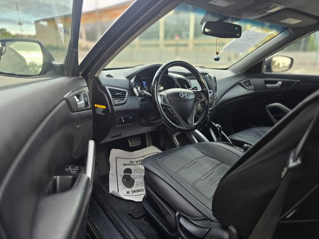 2015 Hyundai VELOSTER Turbo | Reseda, CA | Angeles Auto Alliance