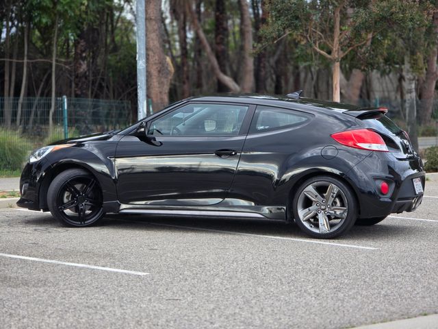 2015 Hyundai VELOSTER Turbo | Reseda, CA | Angeles Auto Alliance