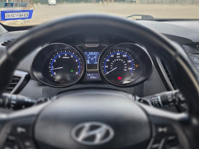 2015 Hyundai VELOSTER Turbo | Reseda, CA | Angeles Auto Alliance
