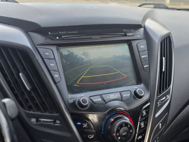 2015 Hyundai VELOSTER Turbo | Reseda, CA | Angeles Auto Alliance