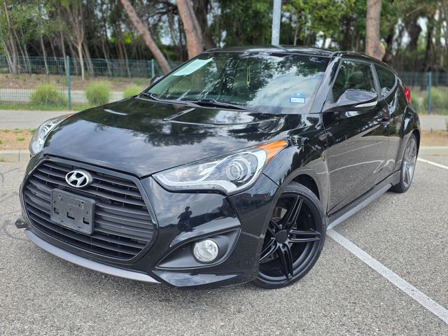 2015 Hyundai VELOSTER Turbo | Reseda, CA | Angeles Auto Alliance