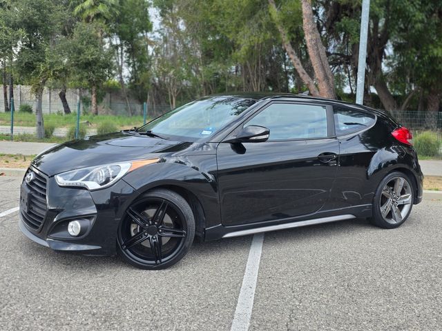 2015 Hyundai VELOSTER Turbo | Reseda, CA | Angeles Auto Alliance