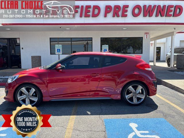 2015 Hyundai VELOSTER Turbo | San Antonio, TX | Clear Choice Automotive South