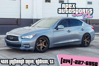 2015 Infiniti Q50 Premium | Addison, TX | Apex Auto Sports