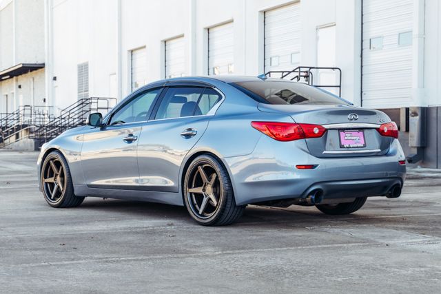 2015 Infiniti Q50 Premium | Addison, TX | Apex Auto Sports