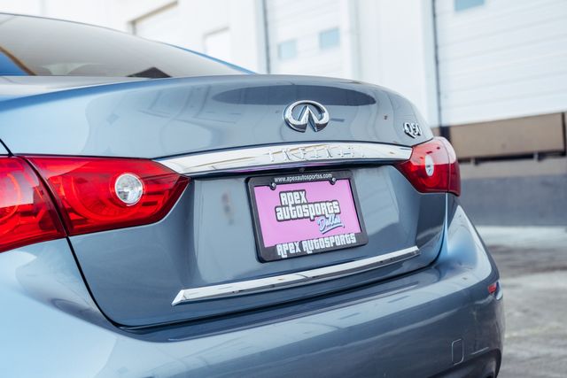 2015 Infiniti Q50 Premium | Addison, TX | Apex Auto Sports 2015 Infiniti Q50 Premium | Addison, TX | Apex Auto Sports