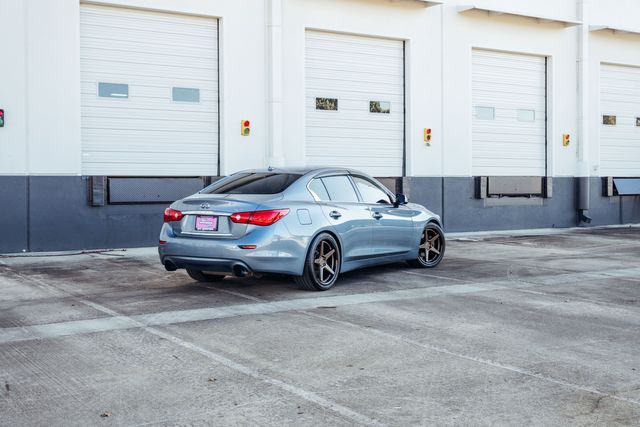 2015 Infiniti Q50 Premium | Addison, TX | Apex Auto Sports