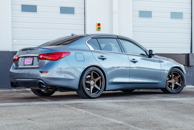 2015 Infiniti Q50 Premium | Addison, TX | Apex Auto Sports