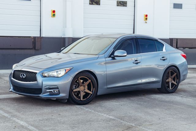 2015 Infiniti Q50 Premium | Addison, TX | Apex Auto Sports