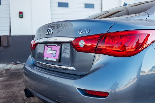 2015 Infiniti Q50 Premium | Addison, TX | Apex Auto Sports