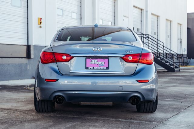 2015 Infiniti Q50 Premium | Addison, TX | Apex Auto Sports 2015 Infiniti Q50 Premium | Addison, TX | Apex Auto Sports