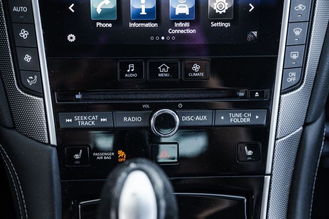 2015 Infiniti Q50 Premium | Addison, TX | Apex Auto Sports