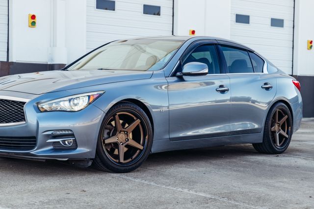 2015 Infiniti Q50 Premium | Addison, TX | Apex Auto Sports