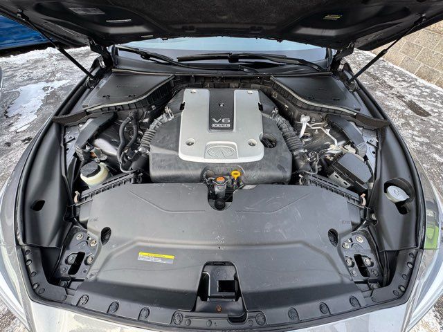 2015 INFINITI Q50 Premium