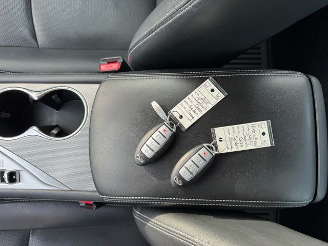 2015 INFINITI Q50 Premium