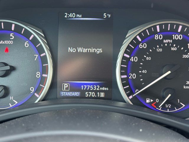 2015 INFINITI Q50 Premium