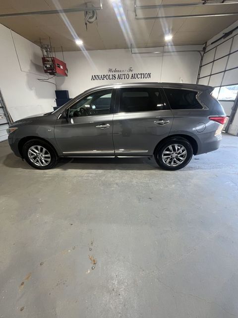 2015 Infiniti QX60 Base | Annapolis, MD | Annapolis Public Auto Auction