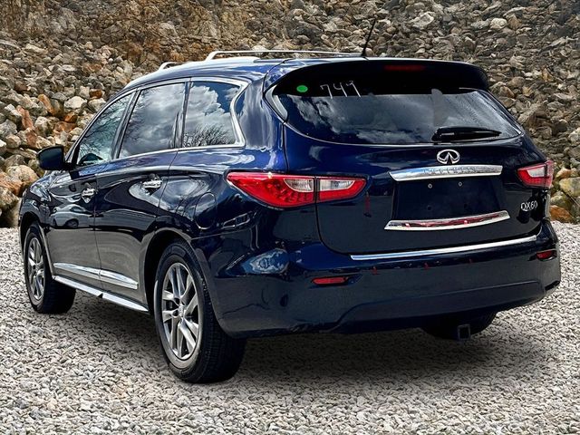 2015 INFINITI QX60