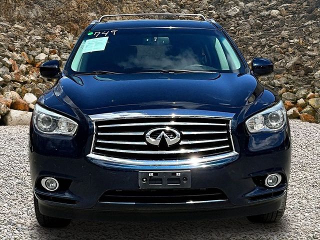 2015 INFINITI QX60