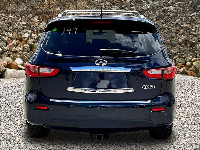 2015 INFINITI QX60