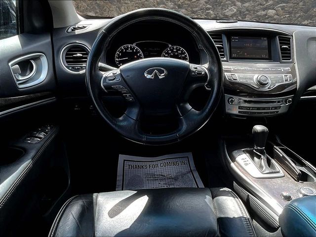 2015 INFINITI QX60