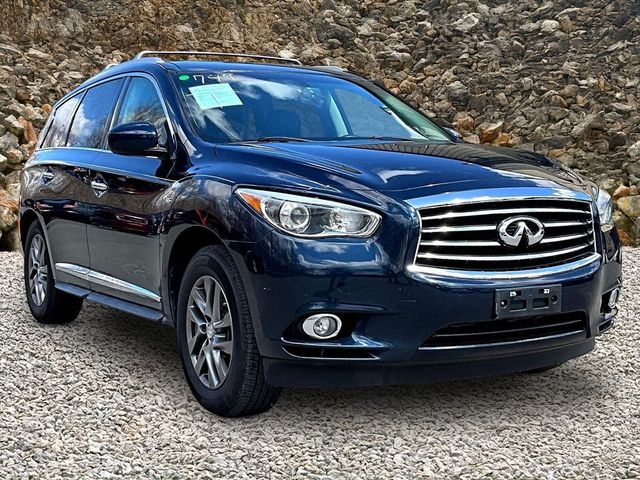 2015 INFINITI QX60