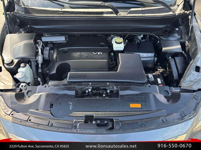 2015 INFINITI QX60 Base