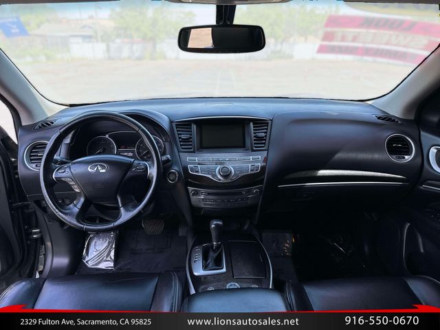 2015 INFINITI QX60 Base