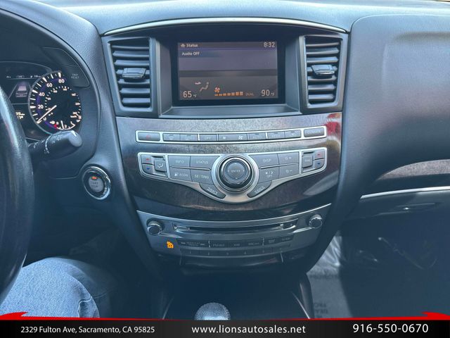 2015 INFINITI QX60 Base