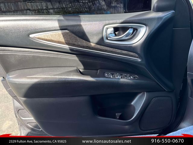 2015 INFINITI QX60 Base