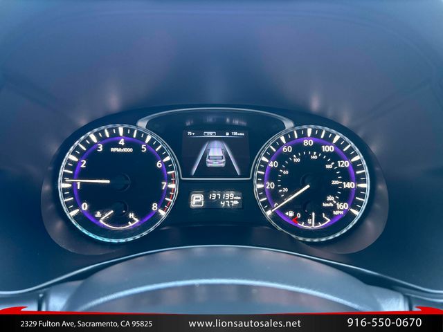 2015 INFINITI QX60 Base