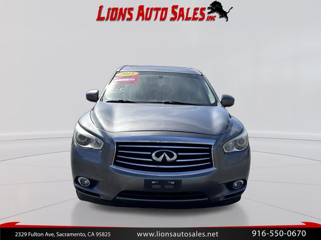 2015 INFINITI QX60 Base