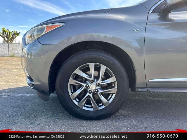 2015 INFINITI QX60 Base