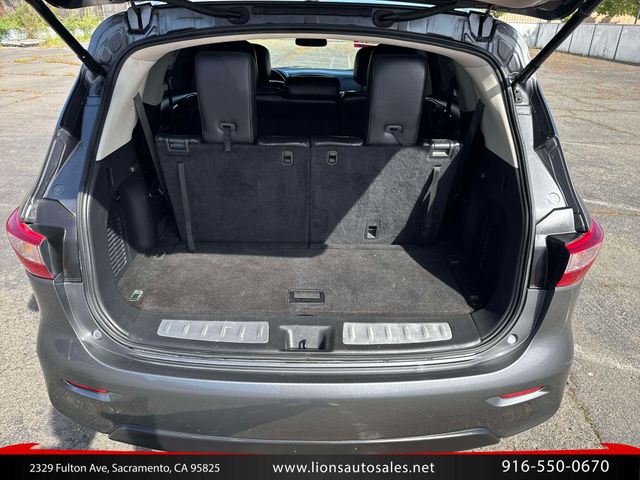 2015 INFINITI QX60 Base