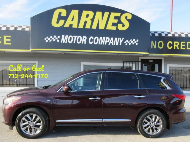 2015 Infiniti QX60 Base | south houston, TX | Carnes Motor Company