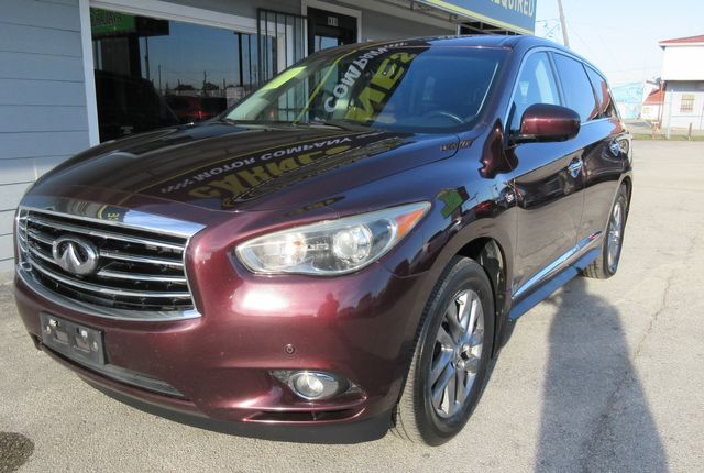 2015 Infiniti QX60 Base | south houston, TX | Carnes Motor Company 2015 Infiniti QX60 Base | south houston, TX | Carnes Motor Company
