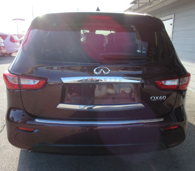 2015 Infiniti QX60 Base | south houston, TX | Carnes Motor Company 2015 Infiniti QX60 Base | south houston, TX | Carnes Motor Company