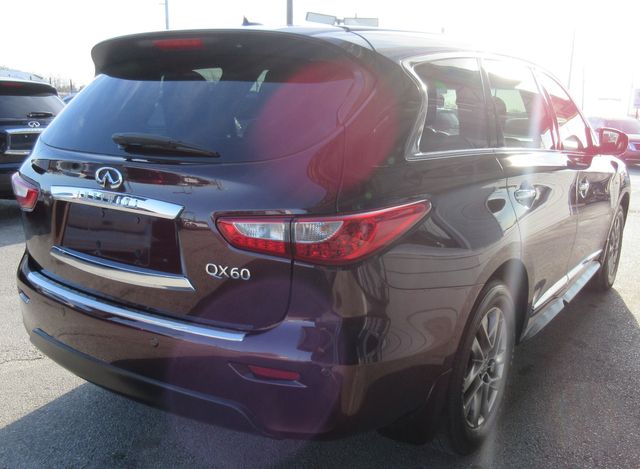 2015 Infiniti QX60 Base | south houston, TX | Carnes Motor Company