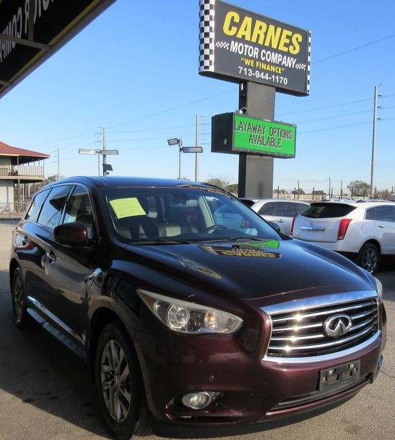 2015 Infiniti QX60 Base | south houston, TX | Carnes Motor Company 2015 Infiniti QX60 Base | south houston, TX | Carnes Motor Company