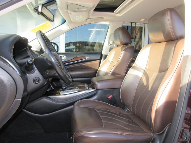 2015 Infiniti QX60 Base | south houston, TX | Carnes Motor Company