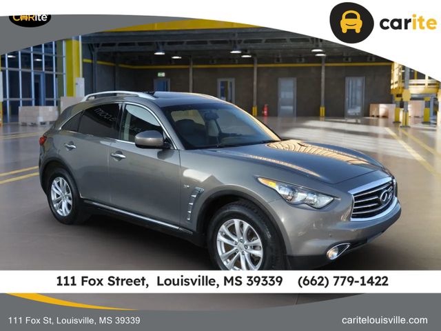 2015 Infiniti QX70 Base | Louisville, MS | CARite Louisville MS