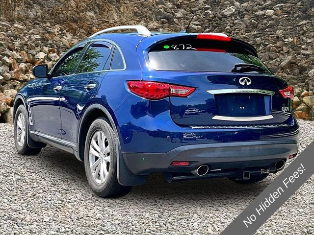 2015 INFINITI QX70