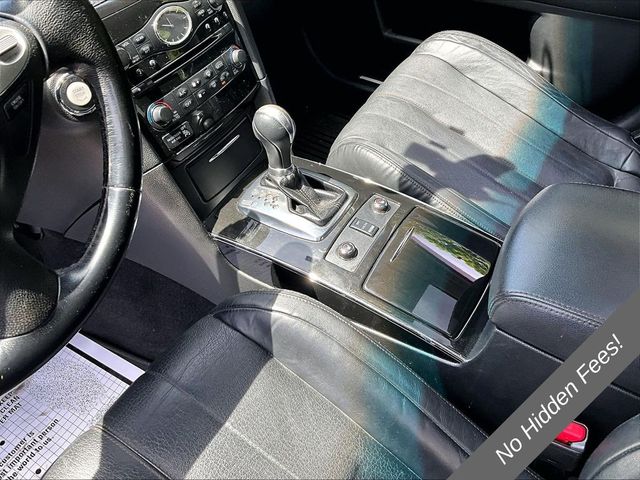 2015 INFINITI QX70