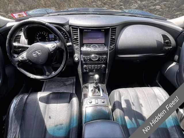 2015 INFINITI QX70