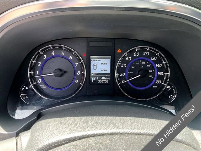 2015 INFINITI QX70