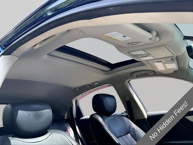 2015 INFINITI QX70